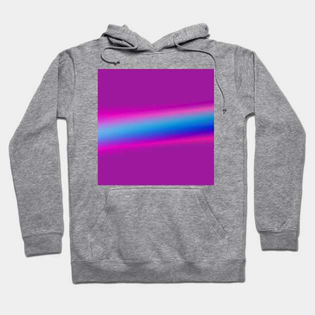 pink blue texture art Hoodie by Artistic_st